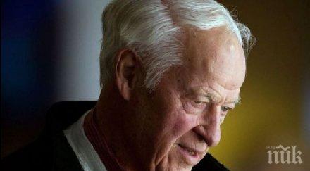 хокейната легенда горди хоу възстановява инсулт