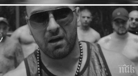 рапърът милиони пореден път взриви нета новия хит видео