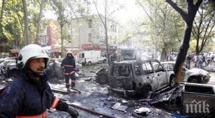 кола бомба взривена либийския град тобрук