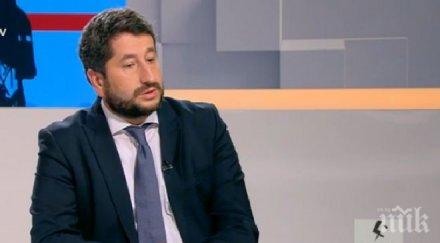 христо иванов говори обостряне ситуацията бежанците