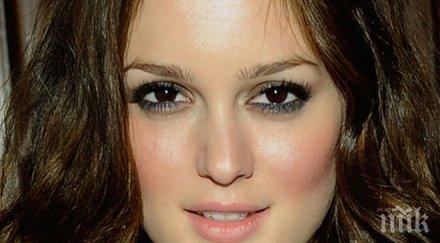 лейтън мийстър следващото начинание майчинството