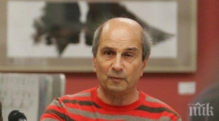 михаил неделчев нужно стабилно мнозинство