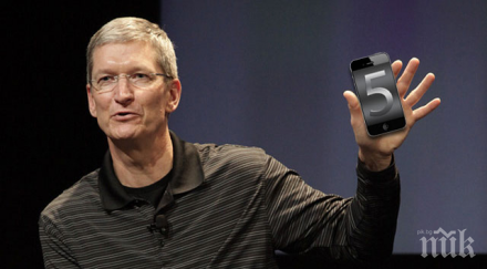 шефът епъл тим кук призна гей