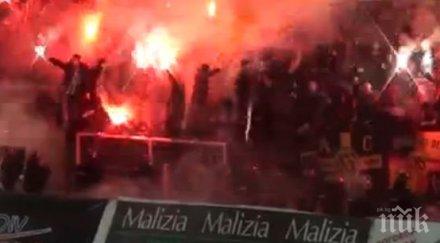 кошмар бомба взриви откъсна ръката фен ботев бере душа болница обновена