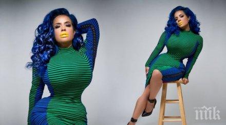 американка шашка талия