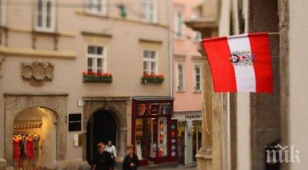 националисти заплашиха убийство австрийския вътрешен министър