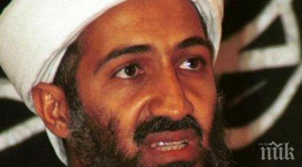 показват интервю убиеца осама бин ладен