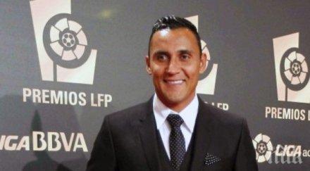 разследват вратаря реал дрога