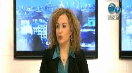 езиковед политическото говорене омекна
