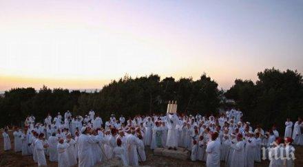 водач секта получи години затвор