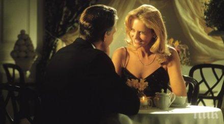 две трети мъжете лъжат първа среща