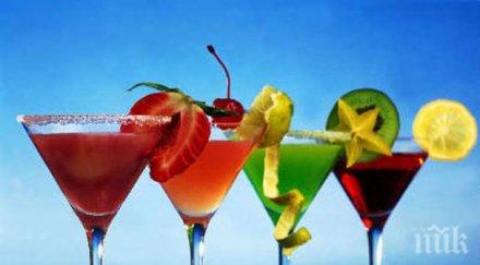 тийнейджърите полудяха коктейл