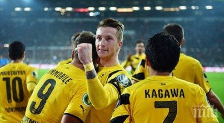 борусия живна лекция класика хамбург