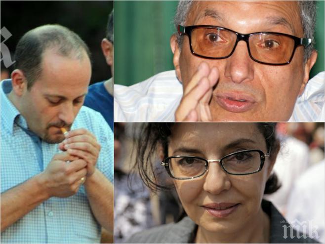 САМО в ПИК! Нови скандали разкъсват Реформаторите! Ето как хората на Костов и Кънев смачкаха кариерата на Репуц!