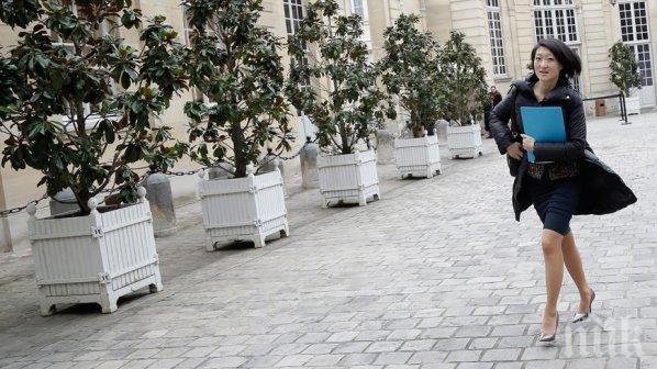 Културна министърка призна, че не чете книги