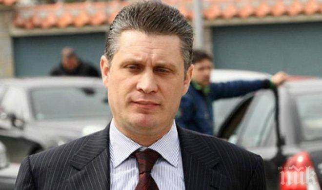 Коце Маца спешно в Израел заради проблем с ушите, бил с изцяло променена визия