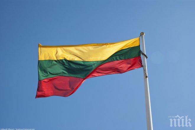Вътрешният министър на Литва хвърли оставка