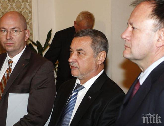 В. Симеонов: Ако РБ ме поканят на среща, ще отида! Първо искаме програма, после ще дадем специалисти