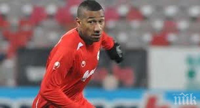 ЦСКА си връща Елиот Гранден

