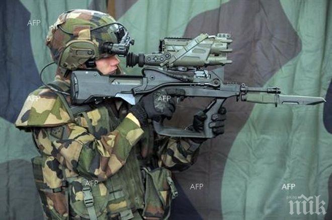 Белгия изтегли напълно войниците си от Афганистан 











