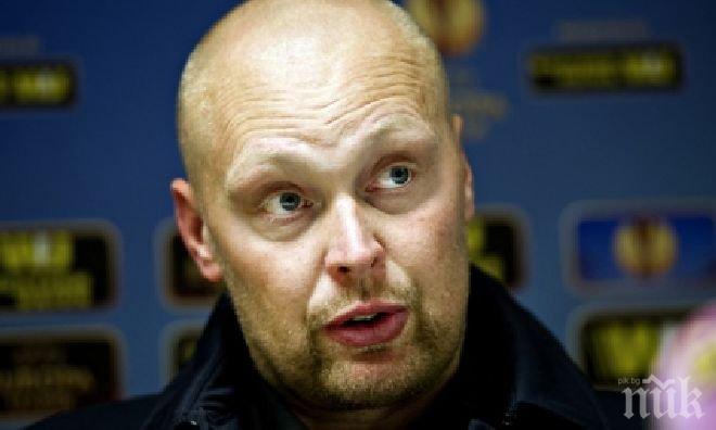 Почина бивш шведски национал, бронзов медалист от световно и европейско

