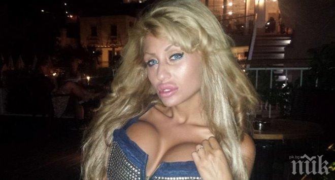 Мис Силикон: Децата да не се тъпчат със силикон!