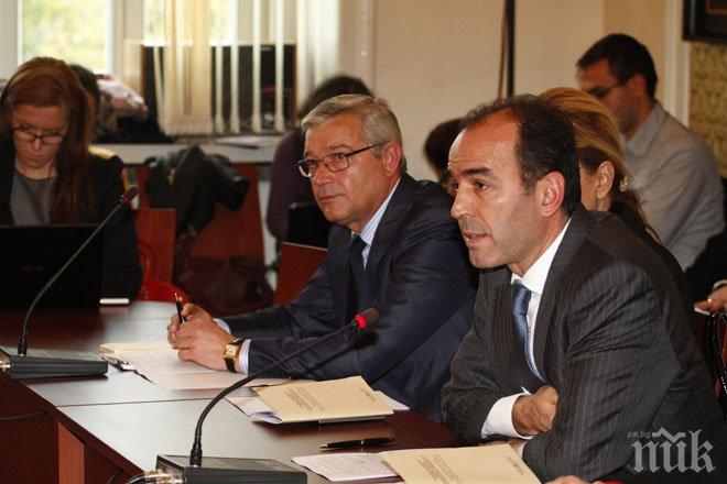 Управителят на БНБ Иван Искров дойде в парламента, ще обяснява за КТБ