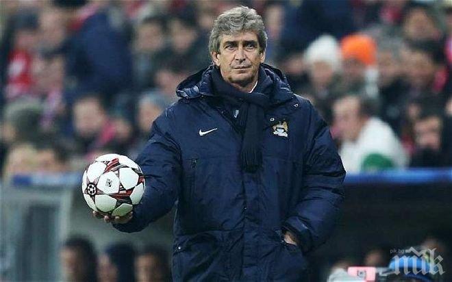 Пелегрини няма специален план за опазването на Уейн Рууни

