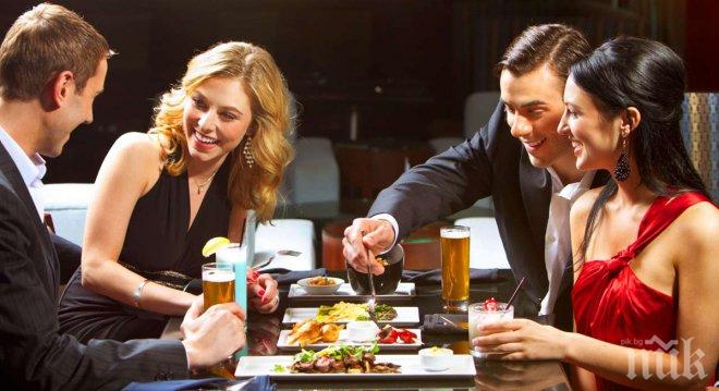 Сензация! ReZZo.bg – резервираш маса в топ ресторант и спестяваш до 40% от сметката!