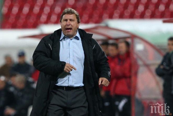 Вуцов: За такъв фаул като срещу Чунчуков се дава Златен пояс