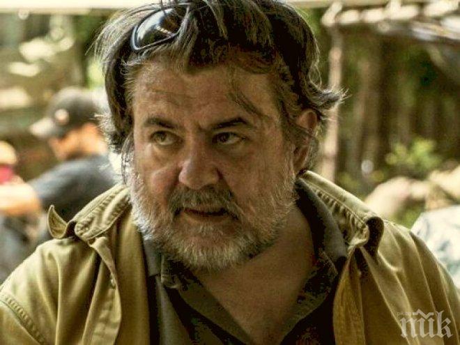 Режисьорът Захари Паунов мъртъв от 12 дни, колата му била залята от пороите