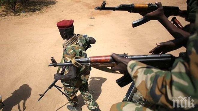 Опозицията в Судан предложи на президента изход от ситуацията с МНС