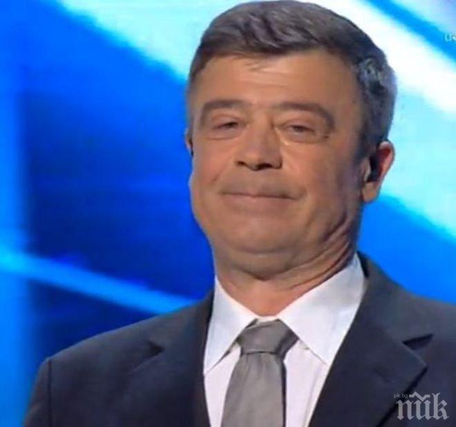 Феноменалният Наско Ловчинов от X Factor свирил с бащата на Митко Кърнев от D2
