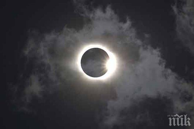 Само в ПИК и Ретро! Задава се голяма опасност! Слънчевото затъмнение вещае трусове и атентати