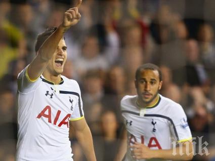 Тотнъм с победа за Купата на Англия