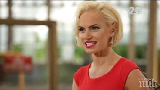 Ива Екимова лъже, че е с Петрозар