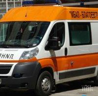 Мъж разби носа на шофьор заради задръстване Мъж разби носа на шофьор заради задръстване