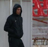 Капитанът на Славия Георги Петков със своята версия за скандала на 