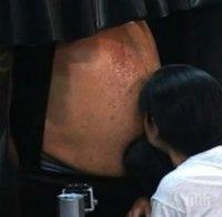 Брутална гавра с Ели Гигова във 