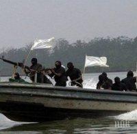 Сомалийски пирати освободиха индийски моряци след 4 г. в плен