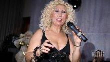 Силвия Кацарова празнува без Кеца
