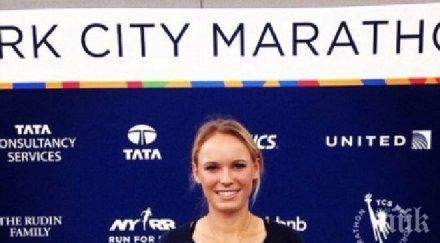 вожняцки пуска маратона йорк