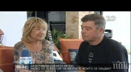 феноменалният атанас ловчинов пошегува имам музикално семейство участваме група фактор