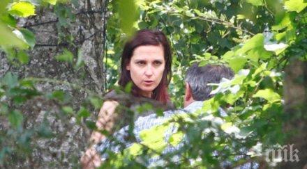 сензация пик ретро драма семейството ани цолова звездата издържа безработен съпруг плаща огромна ипотека