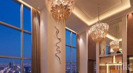 разпродават хотели парче