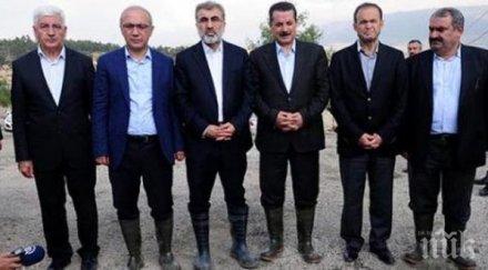 затварят малките мини турция заради затрупани ерменек