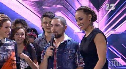 драматични елиминации фактор журито изхвърли станимир шоуто обновена