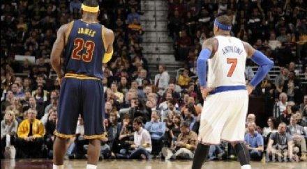 мело никс помрачиха завръщането леброн кливланд видео