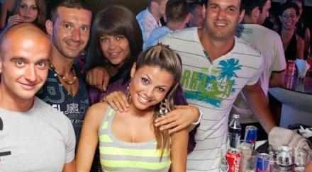 скандална версия бандата четиримата състояща висши полицаи прикривала истината смъртта валя единият спял медицинската сестра