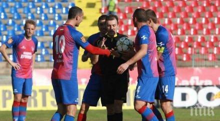 лудогорец смаза марек домакините проспаха мача видео